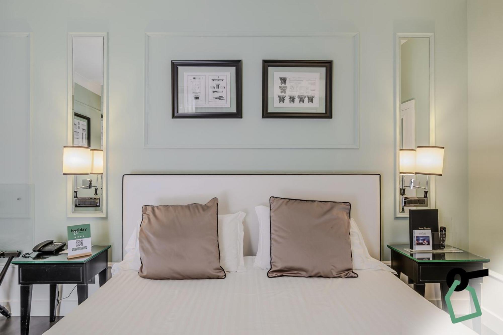 Hotiday Room Collection - Napoli Diaz Exterior photo