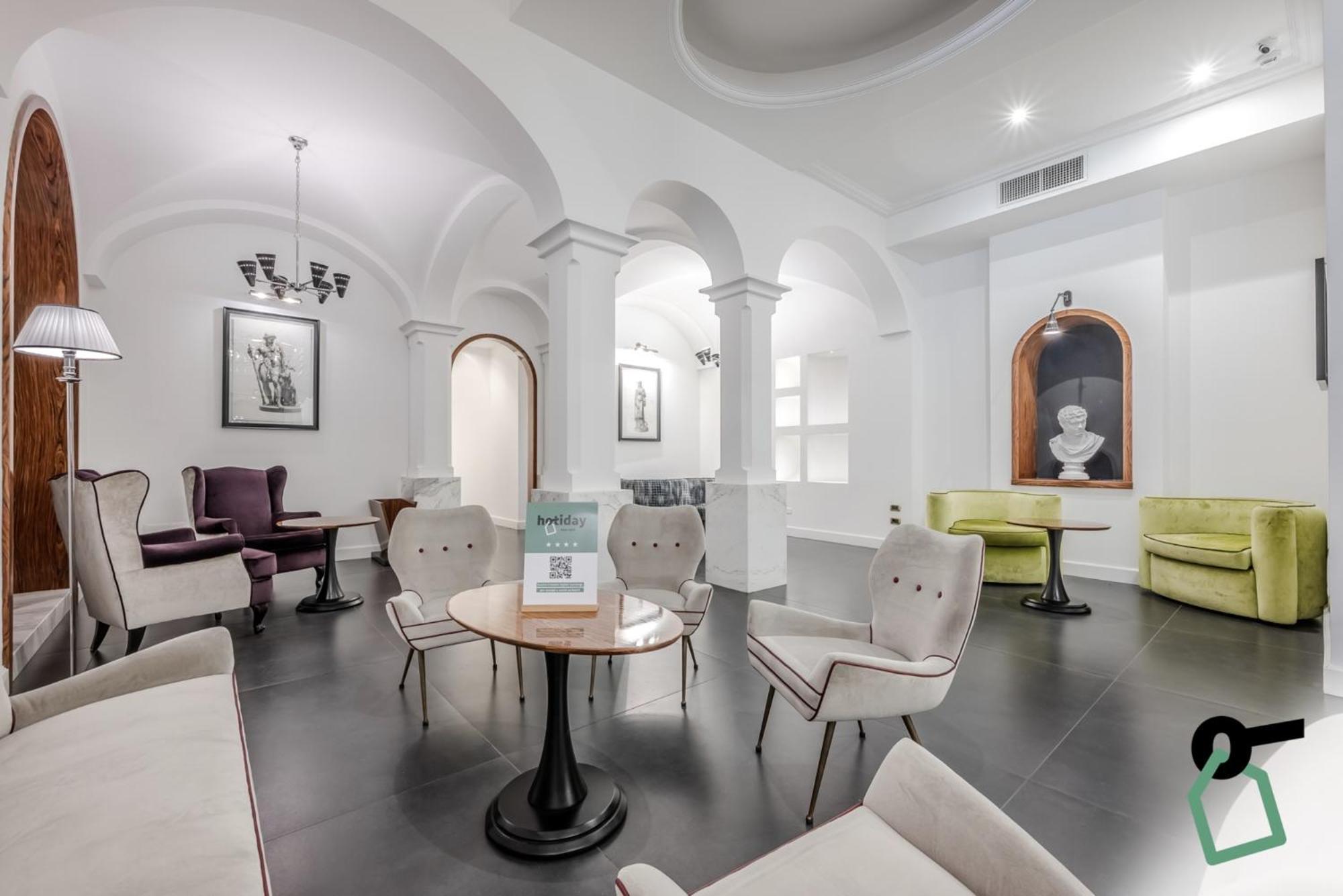 Hotiday Room Collection - Napoli Diaz Exterior photo