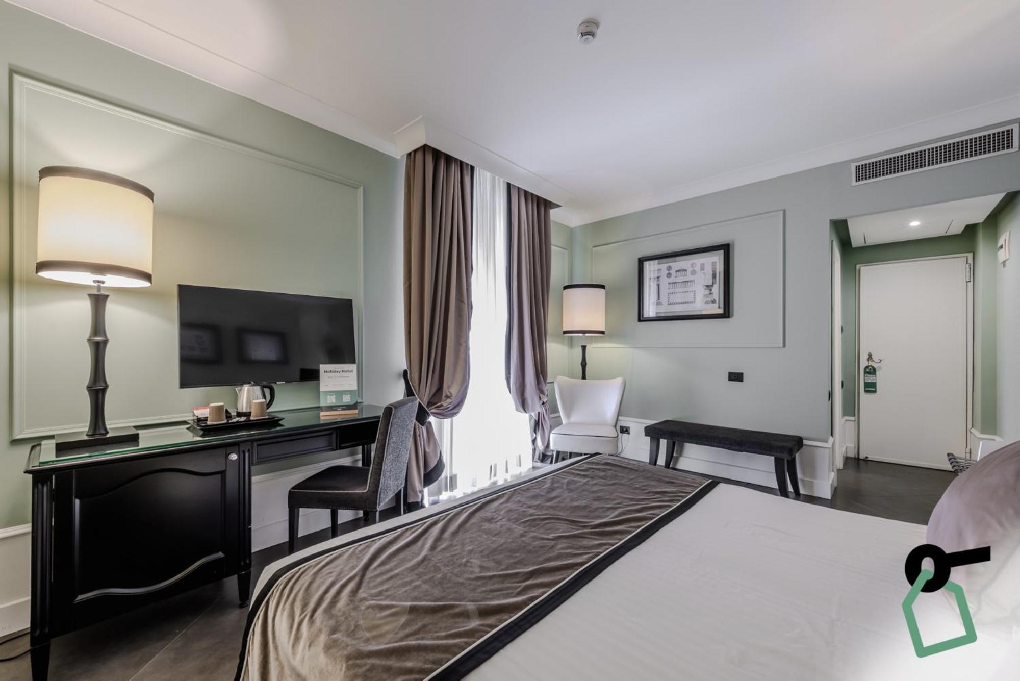 Hotiday Room Collection - Napoli Diaz Exterior photo